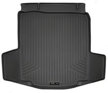 Cargar imagen en el visor de la galería, Husky Liners 2016-2017 Chevrolet Malibu Weatherbeater Series Cargo Liner - Black