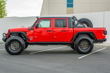 Cargar imagen en el visor de la galería, DV8 Offroad 2019+ Jeep Gladiator Side Step/Sliders