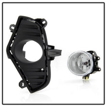 Cargar imagen en el visor de la galería, Spyder 19-21 Toyota RAV4 OEM Style Fog Light w/ OEM Switch - Clear FL-TRAV419-C