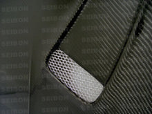 Cargar imagen en el visor de la galería, Seibon 93-02 Mazda RX7 FD3S KS Carbon Fiber Hood