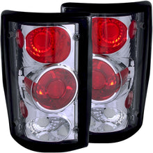 Cargar imagen en el visor de la galería, ANZO 2000-2005 Ford Excursion Taillights Chrome