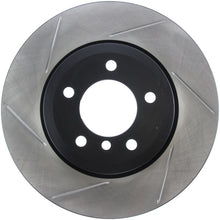 Cargar imagen en el visor de la galería, StopTech Slotted Sport Brake Rotor