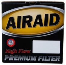 Cargar imagen en el visor de la galería, Airaid Universal Air Filter - Cone 4 x 7 x 4 5/8 x 7 w/ Short Flange