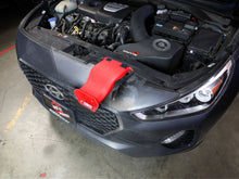 Cargar imagen en el visor de la galería, aFe 18-20 Hyundai Elantra GT L4-1.6L (t) Takeda Momentum Dynamic Air Scoop - Red
