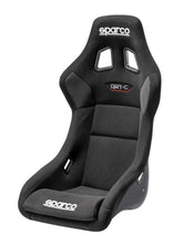 Cargar imagen en el visor de la galería, Sparco Seat QRT-C PP CARBON BLACK