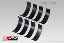 Cargar imagen en el visor de la galería, King Engine Bearings Subaru Fa20/ Toyota 4U-GSE Connecting Rod Bearing Set - Size +0.05mm