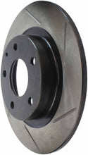 Cargar imagen en el visor de la galería, StopTech Sport Slotted Rotor - Front Left