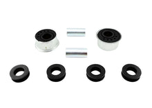 Cargar imagen en el visor de la galería, Whiteline 12+ Subaru BRZ / 12+ Scion FR-S Front Anti-Dive/Caster - C/A Lower Inner Front Bushing