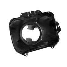 Cargar imagen en el visor de la galería, Omix Headlight Housing 84-01 Cherokee &amp; 87-95 Wrangler