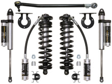 Cargar imagen en el visor de la galería, ICON 2017+ Ford F-250/F-350 2.5-3in Stage 3 Coilover Conversion System
