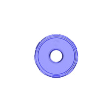 Cargar imagen en el visor de la galería, KC HiLiTES Cyclone V2 LED - Replacement Lens - Blue - Single