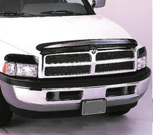 Cargar imagen en el visor de la galería, AVS 08-10 Ford F-250 (Behind Grille) Bugflector Deluxe 3pc Medium Profile Hood Shield - Smoke