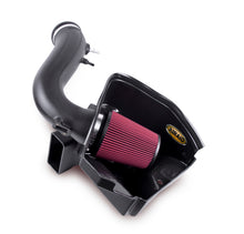 Load image into Gallery viewer, Airaid 11-14 Ford Mustang 3.7L V6 MXP Intake System w/ Tube (Dry / Red Media)