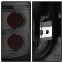 Cargar imagen en el visor de la galería, Xtune Dodge Ram 1500/2500/3500 94-01 Euro Style Tail Lights Smoke ALT-ON-DRAM94-SM