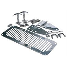 Cargar imagen en el visor de la galería, Rampage 1978-1983 Jeep CJ5 Hood Set - Stainless