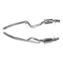 Cargar imagen en el visor de la galería, Kooks 11-14 Ford Mustang GT / GT500 2 3/4in x 3in OEM Cat-back Exhaust