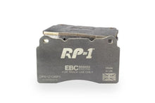 Cargar imagen en el visor de la galería, EBC Racing 2017+ Honda Civic Type-R (FK8) RP-1 Front Race Brake Pads