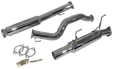 Cargar imagen en el visor de la galería, Injen 11-17 Nissan Juke 1.6L 4cyl Turbo FWD ONLY (incl Nismo) SS Cat-Back Exhaust