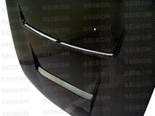 Cargar imagen en el visor de la galería, Seibon 95-96 Nissan 240sx DV Carbon Fiber Hood