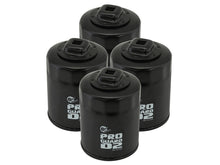 Cargar imagen en el visor de la galería, aFe Pro GUARD D2 Oil Filter 99-14 Nissan Trucks / 01-15 Honda Cars (4 Pack)