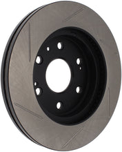 Cargar imagen en el visor de la galería, StopTech Power Slot 07 Chevrolet Tahoe Front Left Rotor