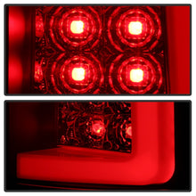 Cargar imagen en el visor de la galería, Spyder 07-13 Silverado (Will Not Work w/2010 921 Bulb)V3 Tail Lights Blk Smk ALT-YD-CS07V3-LBLED-BSM