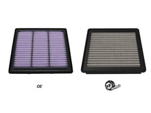 Cargar imagen en el visor de la galería, aFe 2022 Toyota Land Cruiser (J300) (Non-US Model) V6 3.5L (tt) Magnum FLOW Pro DRY S Air Filter