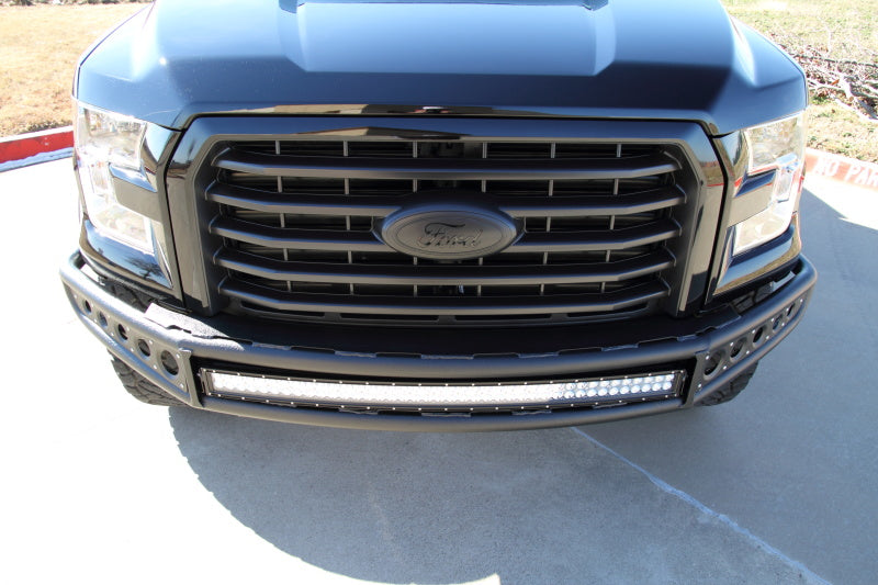DV8 Offroad 15-18 Ford F-150 Baja Style Front Bumper