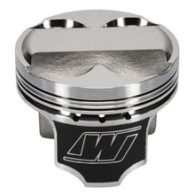 Cargar imagen en el visor de la galería, Wiseco Acura 4v DOME +2cc STRUTTED 84.5MM Piston Kit