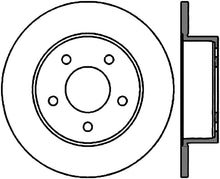 Cargar imagen en el visor de la galería, StopTech Slotted &amp; Drilled Sport Brake Rotor