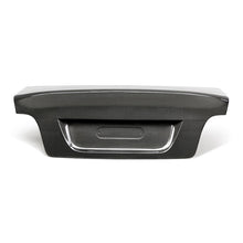 Cargar imagen en el visor de la galería, Seibon 97-03 BMW 5 Series (E39) CSL-Style Carbon Fiber Trunk/Hatch