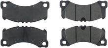 Cargar imagen en el visor de la galería, StopTech 08-18 Porsche Cayenne Street Performance Front Brake Pads