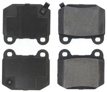 Cargar imagen en el visor de la galería, StopTech Street Select Brake Pads - Rear