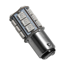 Cargar imagen en el visor de la galería, Oracle 1157 18 LED 3-Chip SMD Bulb (Single) - Red
