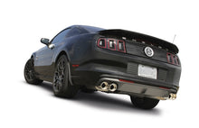 Cargar imagen en el visor de la galería, Borla 13-14 Mustang Shelby GT500 GT 5.8L V8 RWD Dual Split Rear Exit ATAK Exhaust Rear Section Only
