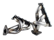 Cargar imagen en el visor de la galería, aFe Twisted Steel Header SS-409 HDR Nissan Frontier/Xterra 05-09 V6-4.0L