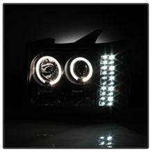 Cargar imagen en el visor de la galería, Spyder GMC Sierra 1500/GMC Sierra Denali 08-13 Projector LED Halo- LED Blk PRO-YD-GS07-HL-BK