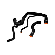 Cargar imagen en el visor de la galería, Mishimoto 06-10 Chevy Duramax 6.6L 2500 Black Silicone Hose Kit