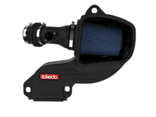 Cargar imagen en el visor de la galería, aFe Takeda Stage-2 Cold Air Intake System Pro 5R 14-18 Mazda 3 L4-2.0 - Black