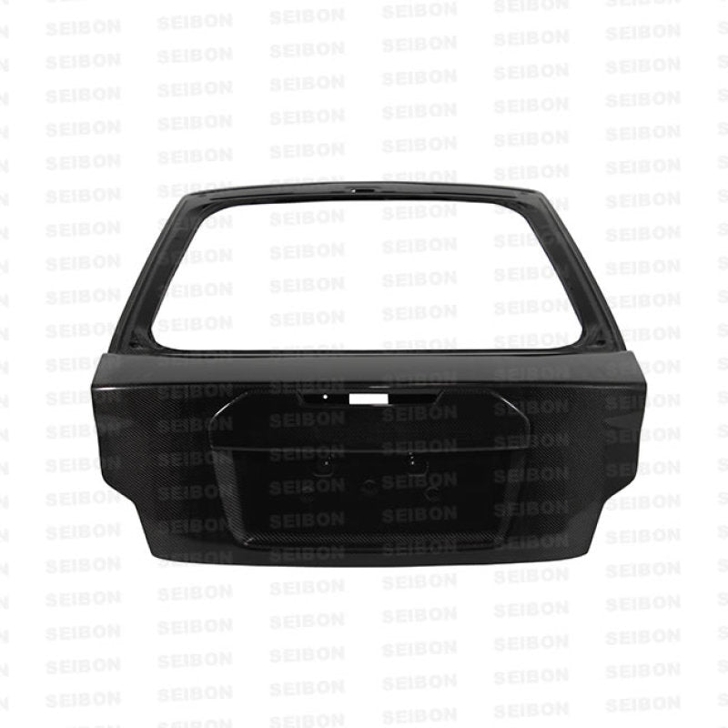 Seibon 11-12 Scion tC OEM Style Carbon Fiber Trunk Lid