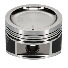 Cargar imagen en el visor de la galería, Wiseco Nissan KA24 Dished 9:1 CR 89.5 Piston Kit