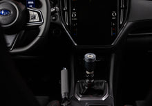 Cargar imagen en el visor de la galería, Mishimoto 2022+ Subaru WRX Shift Knob Gunmetal