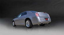 Cargar imagen en el visor de la galería, Corsa 2011-2014 Chrysler 300 R/T 5.7L V8 Black Xtreme Cat-Back Exhaust