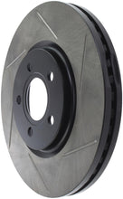 Cargar imagen en el visor de la galería, StopTech Power Slot 03-05 SRT-4 Front Left Slotted Rotor