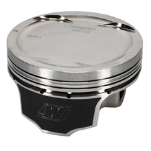 Cargar imagen en el visor de la galería, Wiseco Nissan 04 350Z VQ35 4v Dished -10cc 96mm Piston Shelf Stock Kit