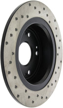 Cargar imagen en el visor de la galería, StopTech Drilled Sport Brake Rotor