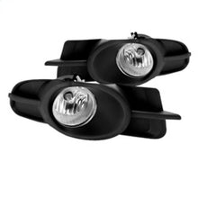 Cargar imagen en el visor de la galería, Spyder Mitsubishi Galant 09-12 OEM Fog Lights w/Switch Clear FL-MG09-C