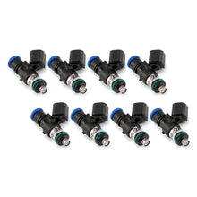 Cargar imagen en el visor de la galería, Injector Dynamics 1340cc Fuel Injector 35mm Length No Adaptor Top (14mm O-Ring) (Set of 8)