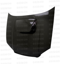 Cargar imagen en el visor de la galería, Seibon 04-05 Subaru WRX/STi OEM Carbon Fiber Hood