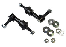 Cargar imagen en el visor de la galería, Whiteline 7/2006-12/2009 1/2010+ Mazda Speed3 Rear 12mm Ball Stud Adj X HD Sway Bar Link Assembly